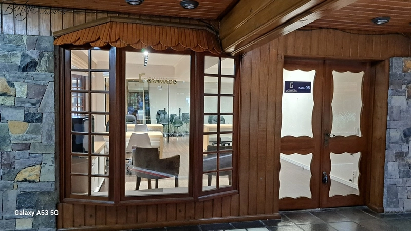 Sala comercial no Edifício Pedras Brancas no Centro: 4ª foto da galeria de imagens do imóvel