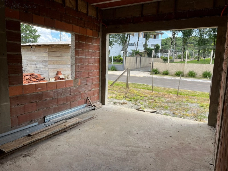 Casa em construção no loteamento Marçal no Bairro Dutra: 7ª foto da galeria de imagens do imóvel