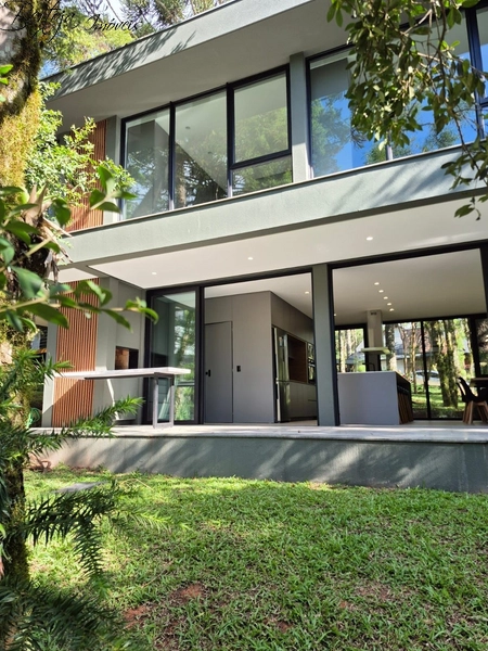 Casa no Parque Residencial Pinheiro Grosso em Canela: 10ª foto da galeria de imagens do imóvel