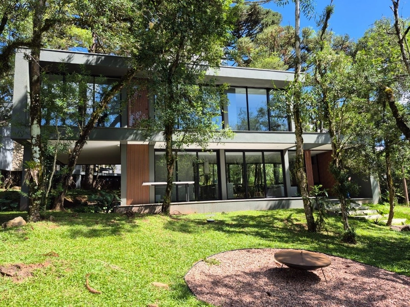 Casa no Parque Residencial Pinheiro Grosso em Canela: 2ª foto da galeria de imagens do imóvel