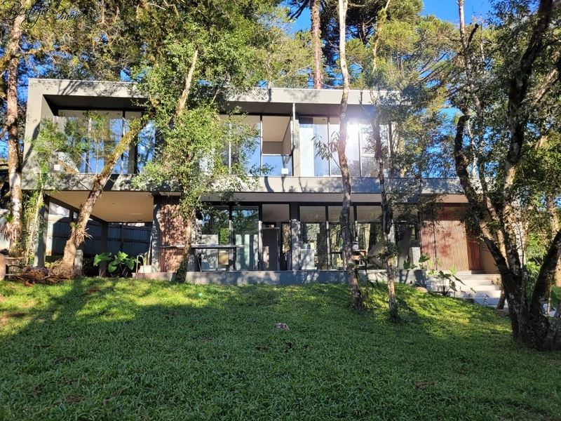 Casa no Parque Residencial Pinheiro Grosso em Canela: 6ª foto da galeria de imagens do imóvel
