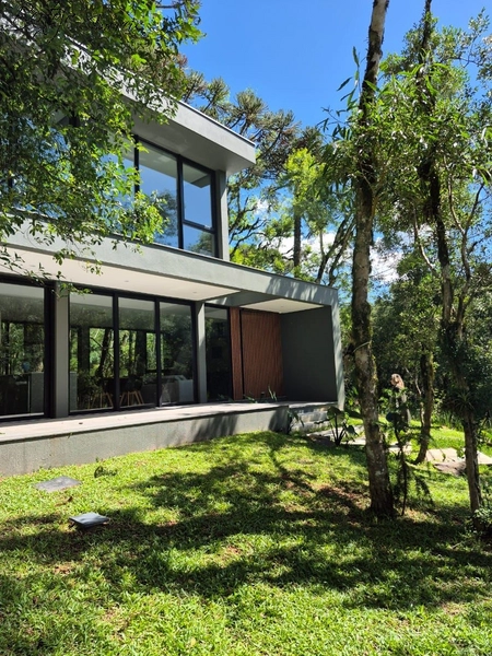Casa no Parque Residencial Pinheiro Grosso em Canela: 7ª foto da galeria de imagens do imóvel