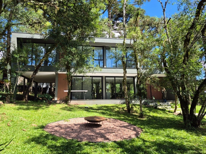 Casa no Parque Residencial Pinheiro Grosso em Canela: 4ª foto da galeria de imagens do imóvel