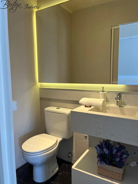 Apartamento duplex no centro: 26ª foto da galeria de imagens do imóvel