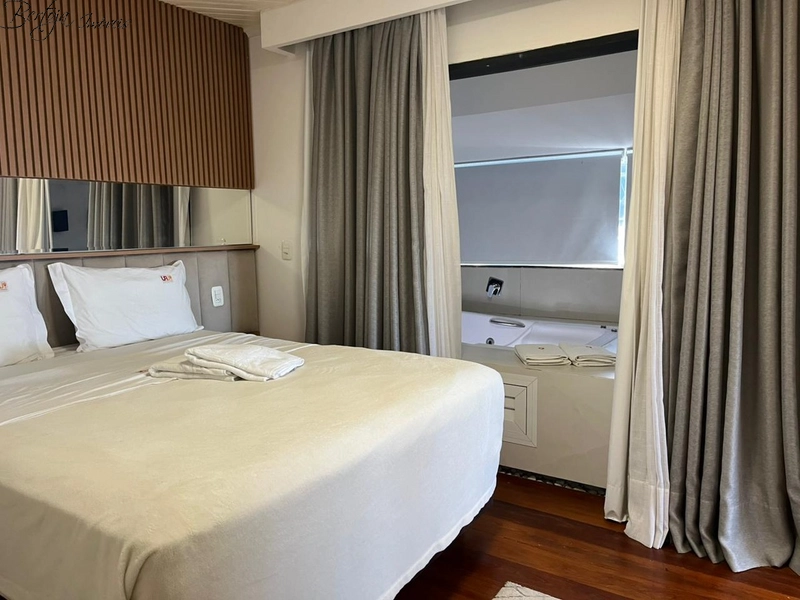 Apartamento duplex no centro: 20ª foto da galeria de imagens do imóvel