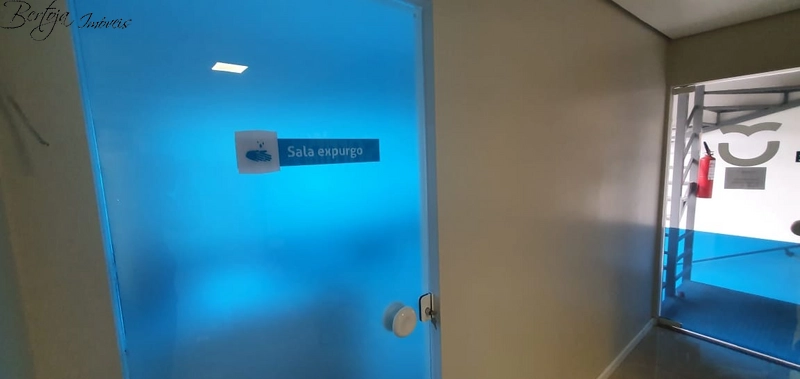 Sala comercial no centro: 6ª foto da galeria de imagens do imóvel