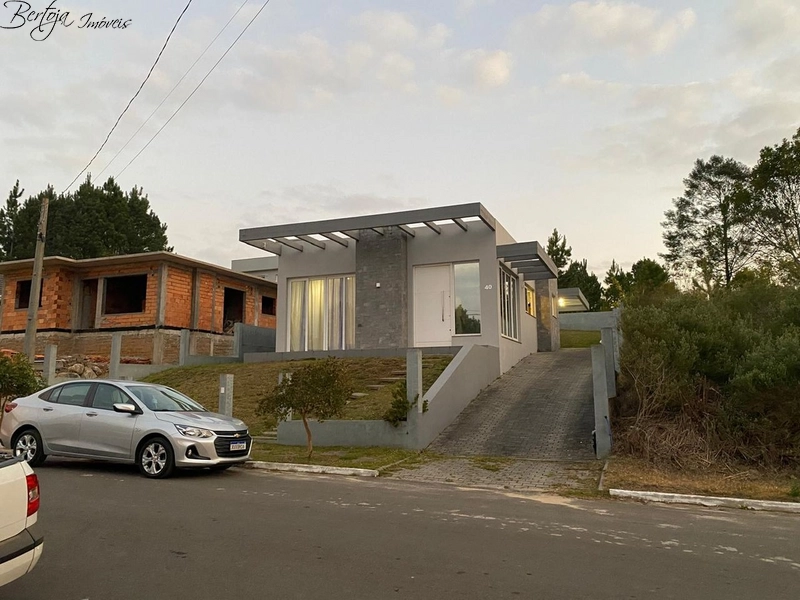 Casa com 02 suítes no Loteamento Morada da Serra: 1ª foto da galeria de imagens do imóvel