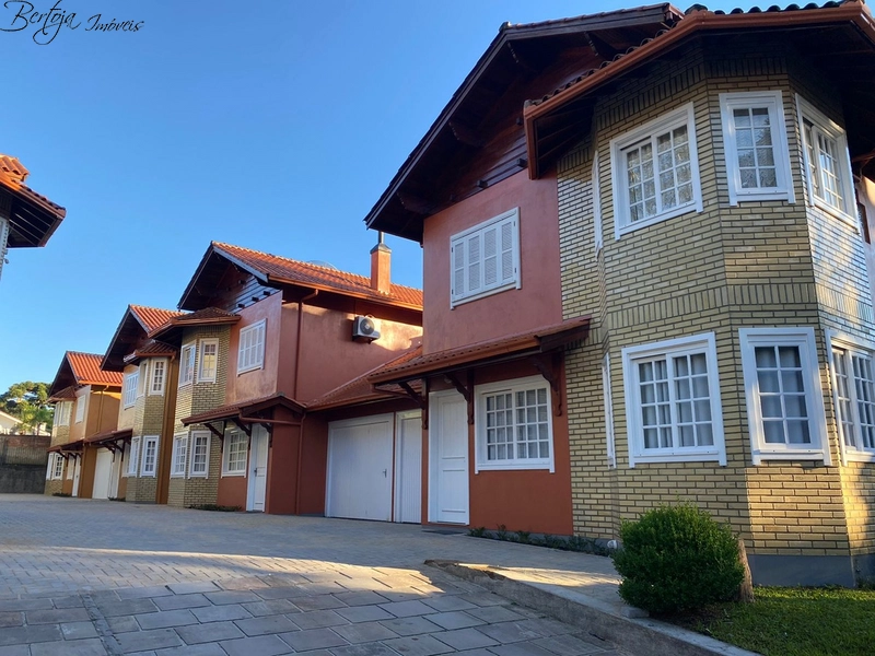 07 Casas Geminadas no Bairro Carniel: 4ª foto da galeria de imagens do imóvel