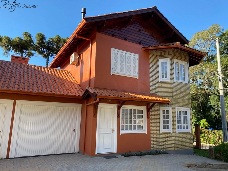 07 Casas Geminadas no Bairro Carniel: 7ª foto da galeria de imagens do imóvel