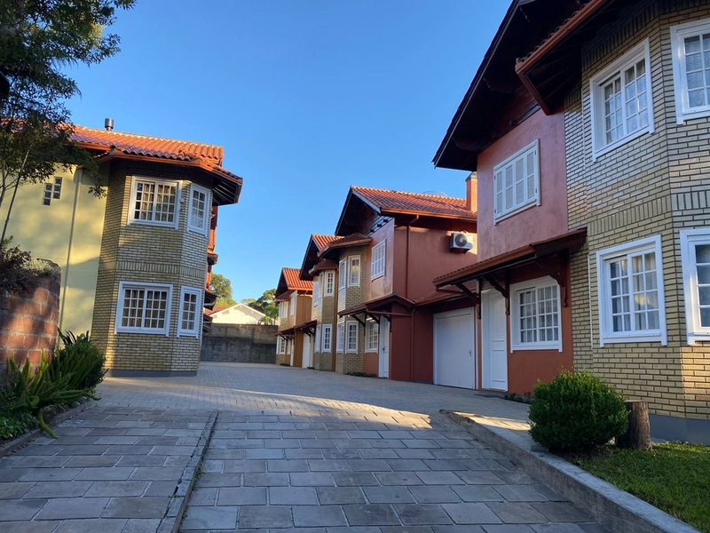 Casa Geminada com  02 dormitórios e mobiliada no Bairro Carniel: 8ª foto da galeria de imagens do imóvel