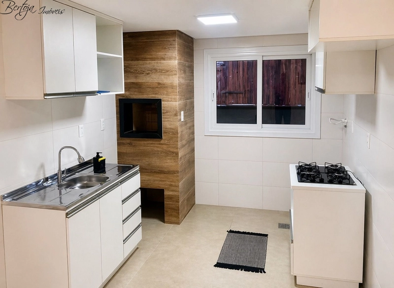 Apartamento 01 dormitório: 3ª foto da galeria de imagens do imóvel