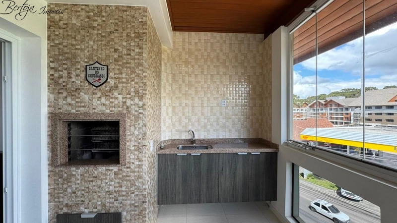 Apartamento 03 dormitórios no Centro de Canela: 8ª foto da galeria de imagens do imóvel