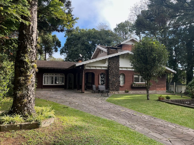 Casa no Bairro Planalto: 1ª foto da galeria de imagens do imóvel