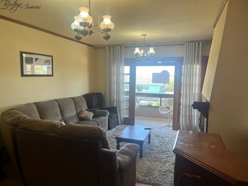 Apartamento mobiliado na Avenida das Hortensias: 2ª foto da galeria de imagens do imóvel