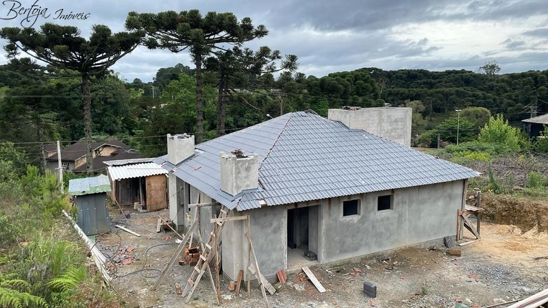 Casa em construção no Morada da Serra: 2ª foto da galeria de imagens do imóvel