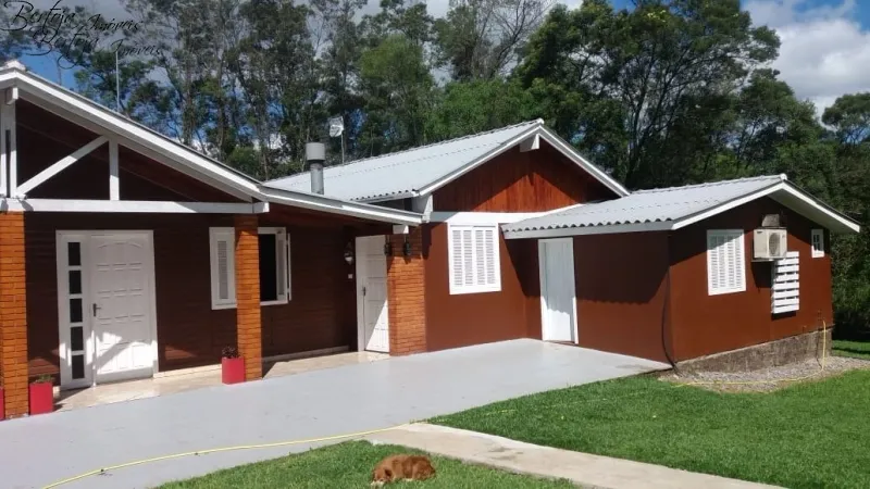 SÍTIO COM CASA E LICENÇA PARA CULTIVO DE MORANGOS: 8ª foto da galeria de imagens do imóvel