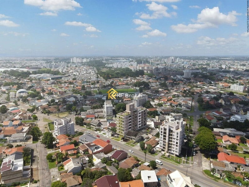 Apartamentos à Venda, com 02 quartos - Capão Raso em Curitiba/PR.: 5ª foto da galeria de imagens do imóvel