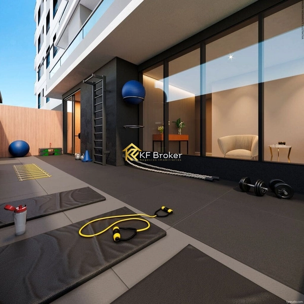 Apartamentos à Venda, com 02 quartos - Capão Raso em Curitiba/PR.: 9ª foto da galeria de imagens do imóvel