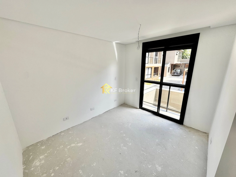 Sobrados/Triplex no Condomínio Monte Carlo – Tingui em Curitiba/PR: 14ª foto da galeria de imagens do imóvel