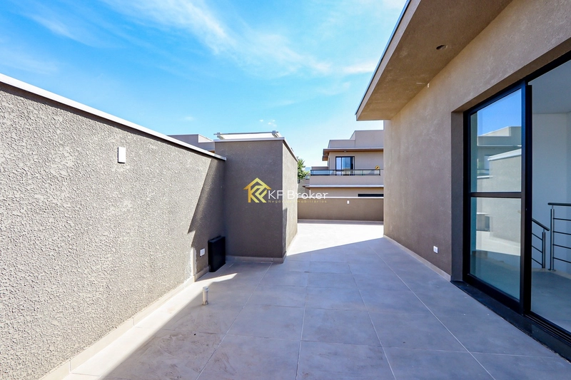 Sobrados/Triplex no Condomínio Monte Carlo – Tingui em Curitiba/PR: 27ª foto da galeria de imagens do imóvel