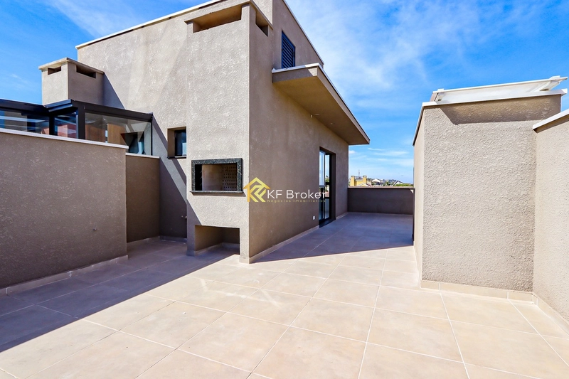 Sobrados/Triplex no Condomínio Monte Carlo – Tingui em Curitiba/PR: 24ª foto da galeria de imagens do imóvel