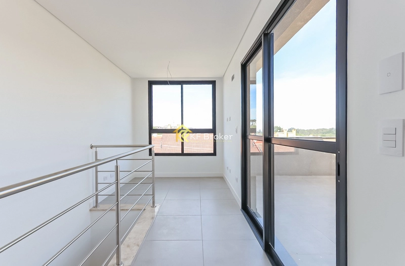 Sobrados/Triplex no Condomínio Monte Carlo – Tingui em Curitiba/PR: 21ª foto da galeria de imagens do imóvel