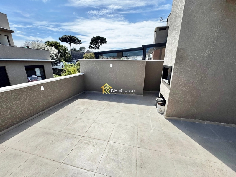 Sobrados/Triplex no Condomínio Monte Carlo – Tingui em Curitiba/PR: 26ª foto da galeria de imagens do imóvel