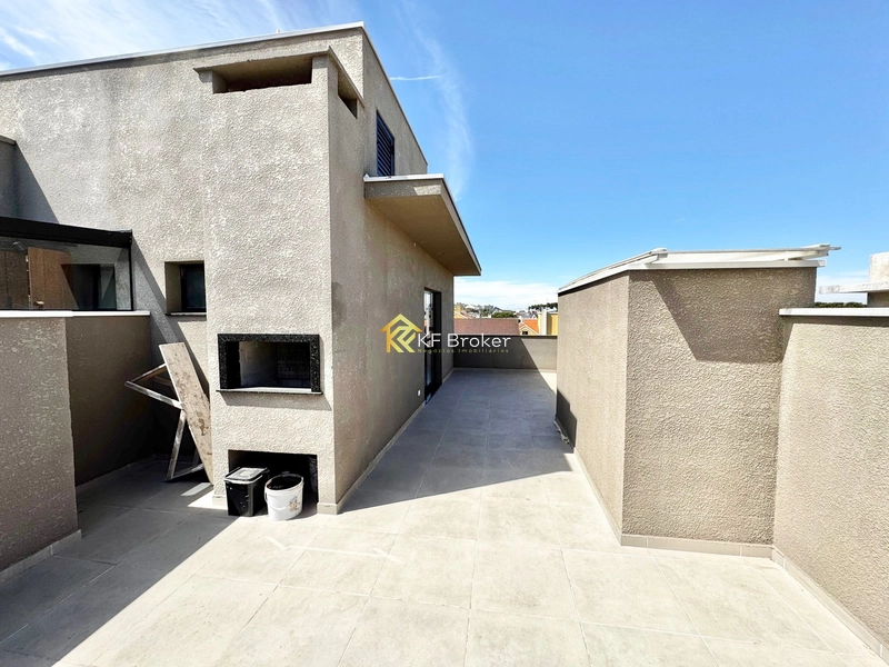 Sobrados/Triplex no Condomínio Monte Carlo – Tingui em Curitiba/PR: 25ª foto da galeria de imagens do imóvel