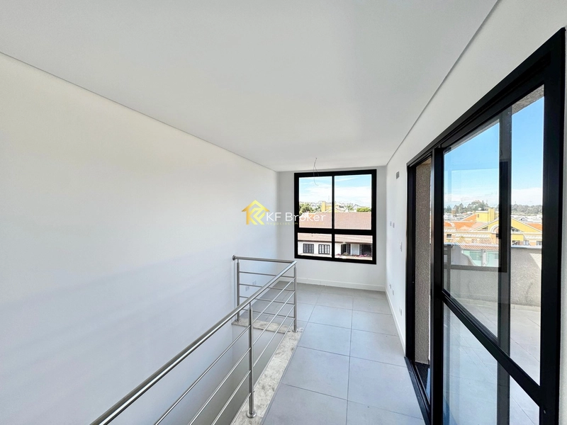 Sobrados/Triplex no Condomínio Monte Carlo – Tingui em Curitiba/PR: 22ª foto da galeria de imagens do imóvel