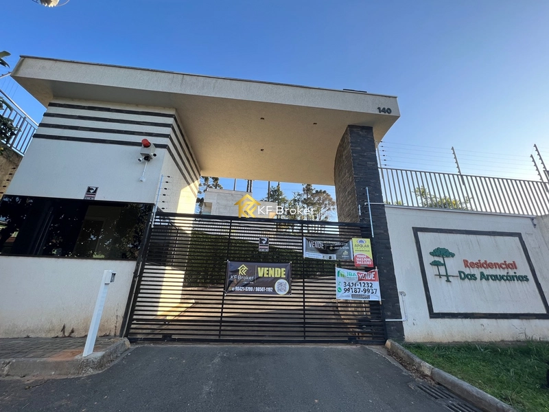 Terreno/Lote em Condomínio Fechado à Venda - Roça Grande em Colombo/PR: 2ª foto da galeria de imagens do imóvel