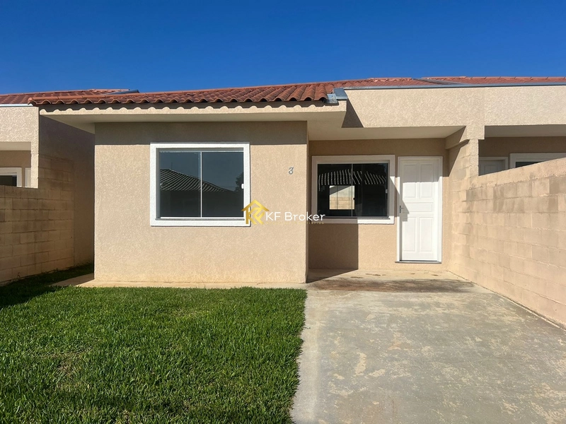 Casa à Venda, com 03 quartos - Parque dos Lagos em Colombo/PR: 3ª foto da galeria de imagens do imóvel