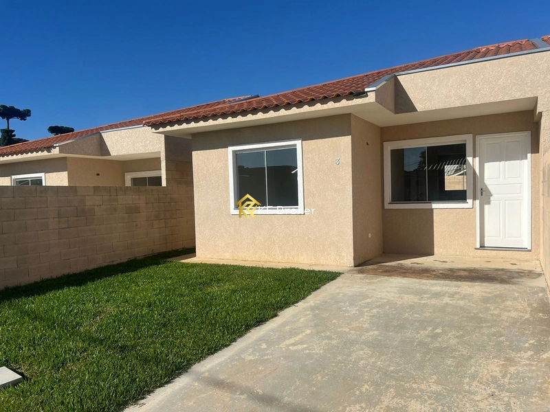 Casa à Venda, com 03 quartos - Parque dos Lagos em Colombo/PR: 2ª foto da galeria de imagens do imóvel