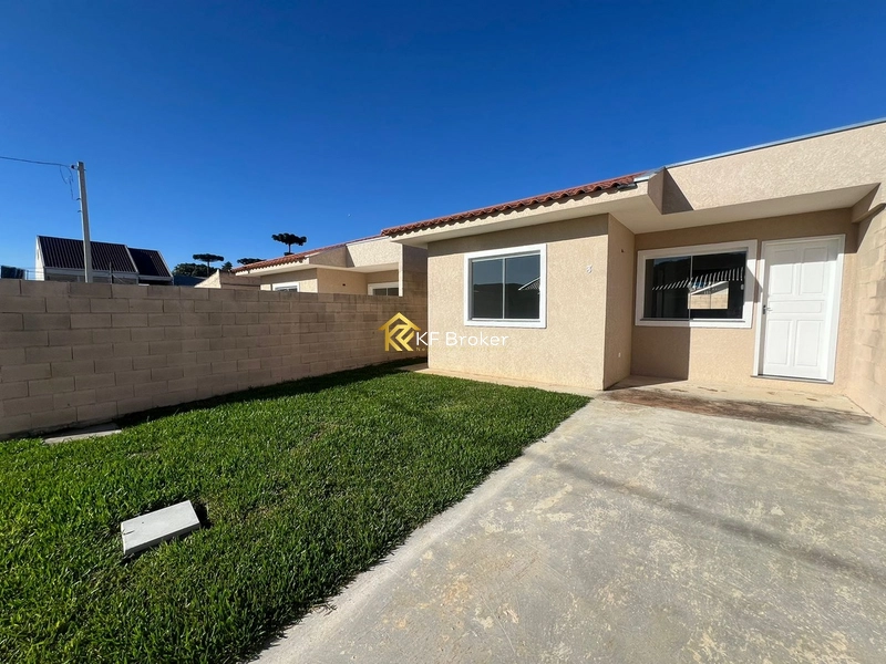 Casa à Venda, com 03 quartos - Parque dos Lagos em Colombo/PR