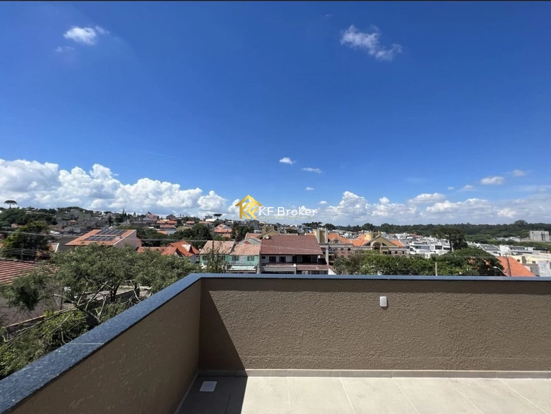 Sobrado/Triplex no Condomínio Monte Carlo – Tingui em Curitiba/PR: 34ª foto da galeria de imagens do imóvel