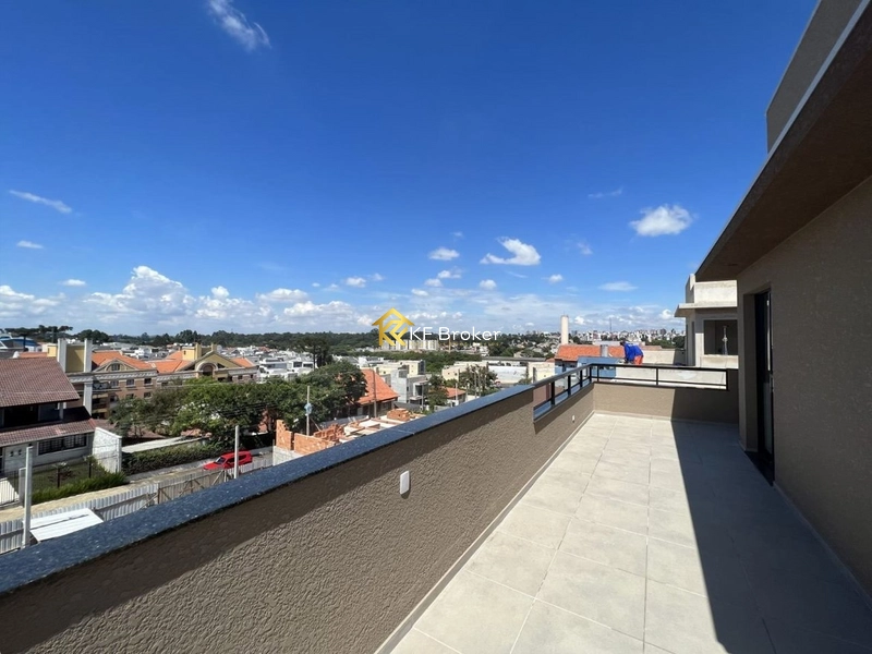 Sobrado/Triplex no Condomínio Monte Carlo – Tingui em Curitiba/PR: 33ª foto da galeria de imagens do imóvel