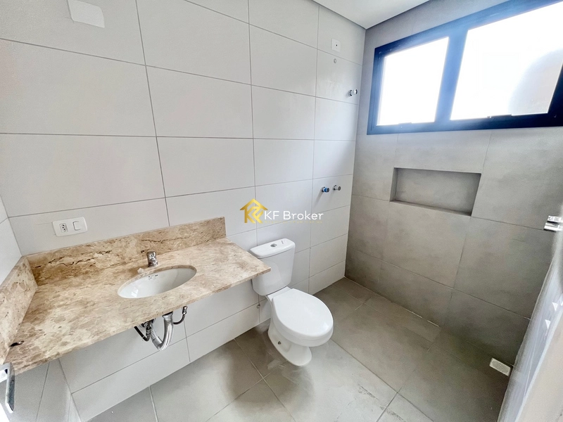 Sobrado/Triplex no Condomínio Monte Carlo – Tingui em Curitiba/PR: 22ª foto da galeria de imagens do imóvel