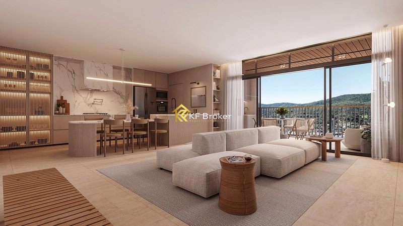 Apartamentos de Alto Padrão à Venda - Porto Belo em Santa Catarina: 15ª foto da galeria de imagens do imóvel