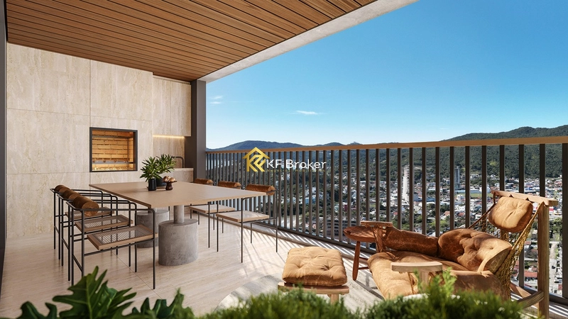 Apartamentos de Alto Padrão à Venda - Porto Belo em Santa Catarina: 18ª foto da galeria de imagens do imóvel