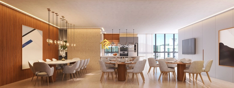 Apartamentos de Alto Padrão à Venda - Porto Belo em Santa Catarina: 19ª foto da galeria de imagens do imóvel