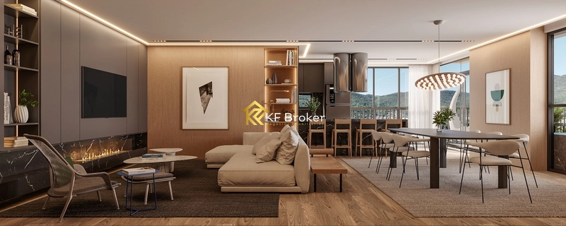 Apartamentos de Alto Padrão à Venda - Porto Belo em Santa Catarina: 21ª foto da galeria de imagens do imóvel