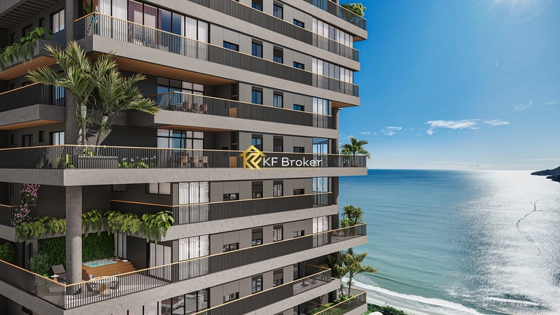 Apartamentos de Alto Padrão à Venda - Porto Belo em Santa Catarina: 23ª foto da galeria de imagens do imóvel