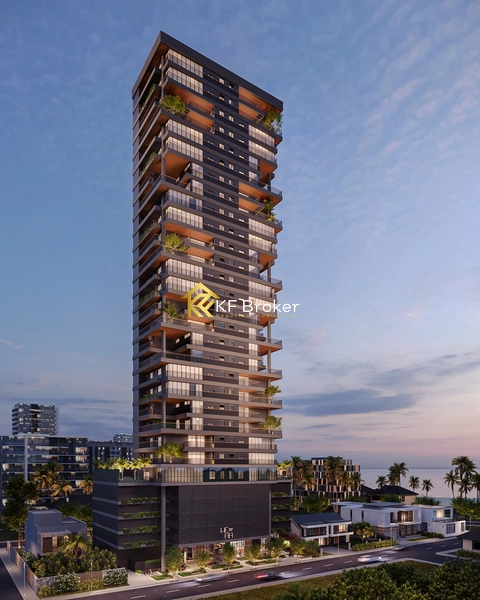 Apartamentos de Alto Padrão à Venda - Porto Belo em Santa Catarina: 1ª foto da galeria de imagens do imóvel