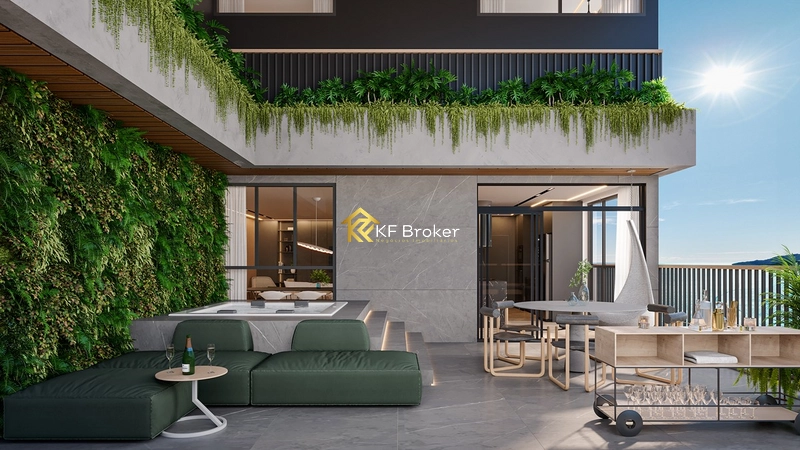 Apartamentos de Alto Padrão à Venda - Porto Belo em Santa Catarina: 16ª foto da galeria de imagens do imóvel