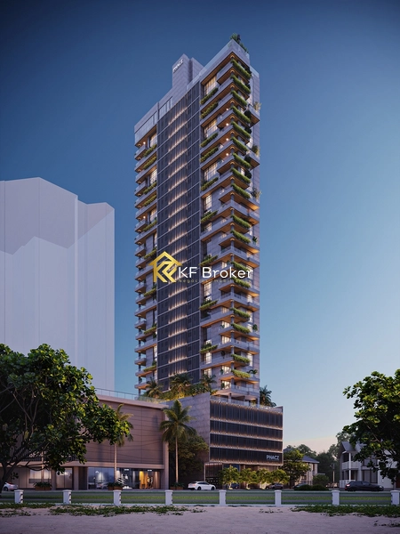 Apartamentos de Alto Padrão à Venda - Porto Belo em Santa Catarina