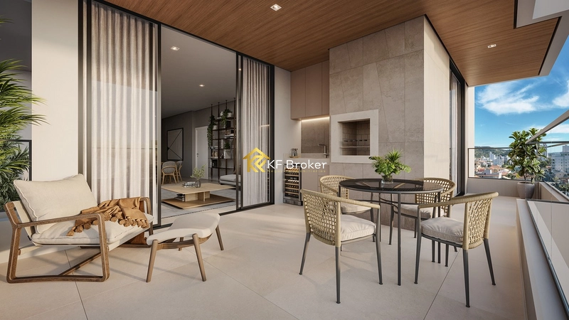 Apartamentos de Alto Padrão à Venda - Porto Belo em Santa Catarina: 17ª foto da galeria de imagens do imóvel