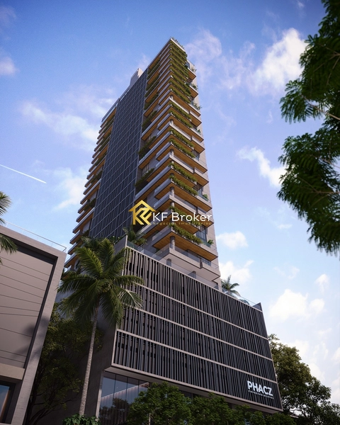 Apartamentos de Alto Padrão à Venda - Porto Belo em Santa Catarina: 2ª foto da galeria de imagens do imóvel