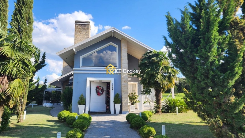 Casa à venda em Condomínio fechado - São Gabriel em Colombo/PR: 1ª foto da galeria de imagens do imóvel