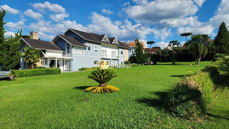 Casa à venda em Condomínio fechado - São Gabriel em Colombo/PR: 3ª foto da galeria de imagens do imóvel