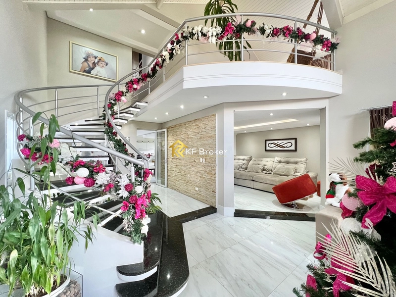 Casa à venda em Condomínio fechado - São Gabriel em Colombo/PR: 9ª foto da galeria de imagens do imóvel