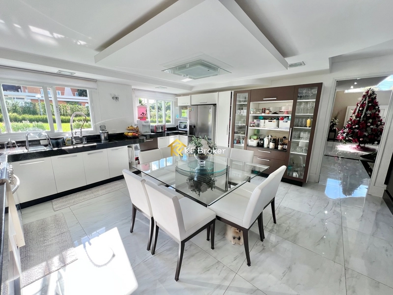 Casa à venda em Condomínio fechado - São Gabriel em Colombo/PR: 16ª foto da galeria de imagens do imóvel